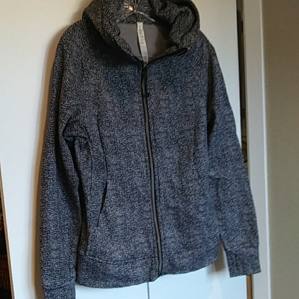 Lululemon Athletica Zipper Hoodie